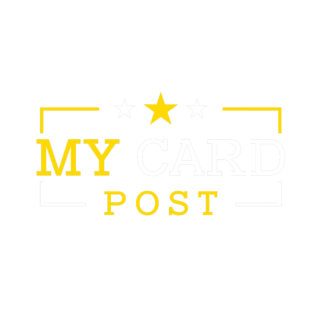 My Card Post