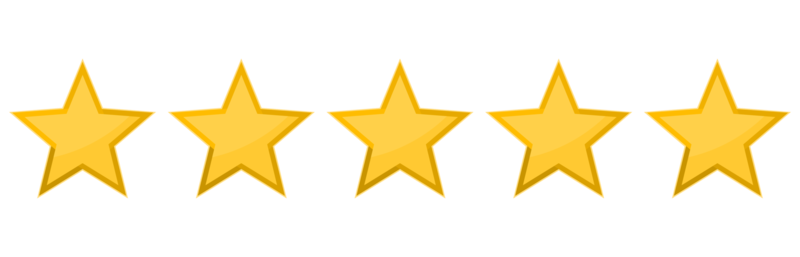 5 stars